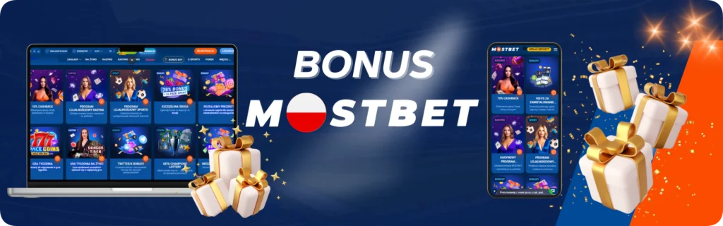 Mostbet Bonus