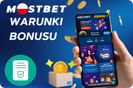 Mostbet warunki bonusu