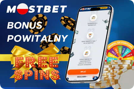 Mostbet bonus powitalny