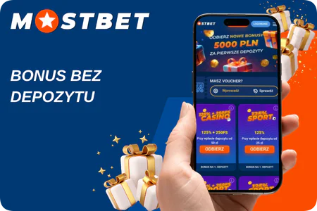 Mostbet Bonus bez Depozytu