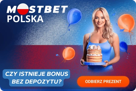 Mostbet bonus bez depozytu