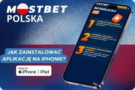 Mostbet iOS App